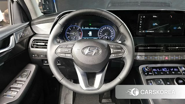 Hyundai Palisade 2020 Белый из Кореи, фото 4