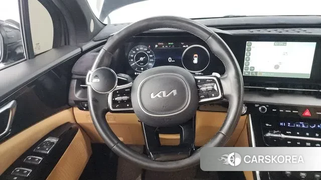 Kia Carnival 4th generation 2021 Серый из Кореи, фото 4