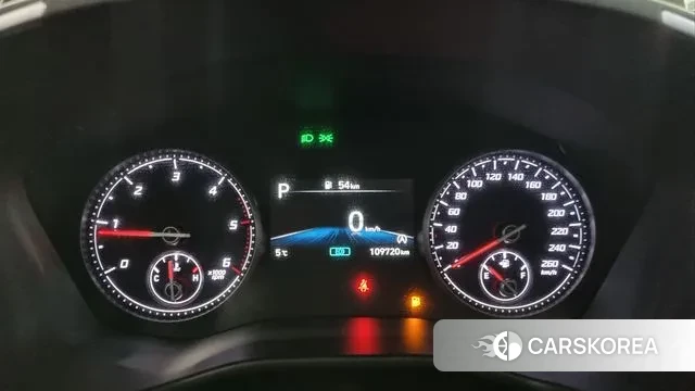 Hyundai The New Santa Fe 2020 Белый из Кореи, фото 4