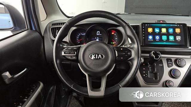 Kia The New Ray 2020 Синий из Кореи, фото 4