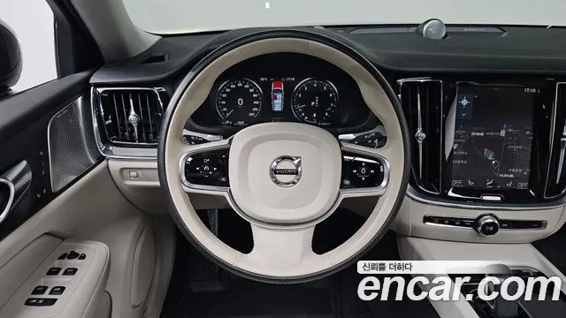 Volvo V60 Cross-Country 2nd Generation id 2911789 из Кореи 4