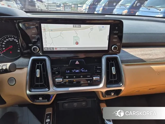 Kia Sorento 4th Generation 2020 Серый из Кореи, фото 4