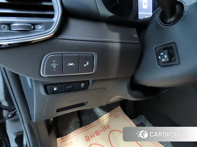 Hyundai Grandeur IG 2019 Черный из Кореи, фото 4