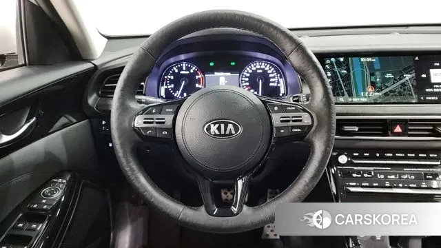 Kia K7 Premier 2020 Серебряный из Кореи, фото 4