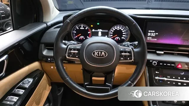 Kia Carnival 4th generation 2020 Черный из Кореи, фото 4