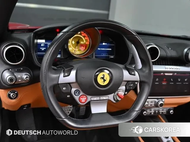 Ferrari Portofino 2019 Красный из Кореи, фото 4