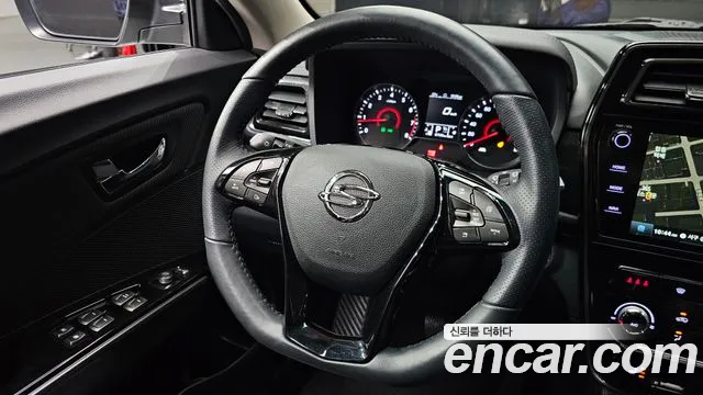 Ssangyong Berry New Tivoli 2022 Серебряный из Кореи, фото 4