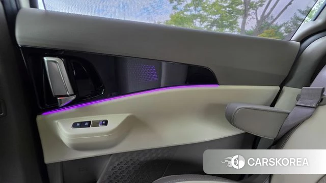 Kia The New Carnival 4th Generation 2024 Серебряный из Кореи, фото 4