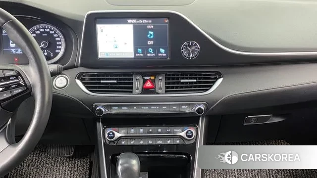 Hyundai Grandeur IG 2019 Черный из Кореи, фото 4