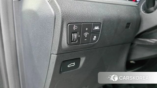 Kia K5 3rd generation 2023 Серый из Кореи, фото 4