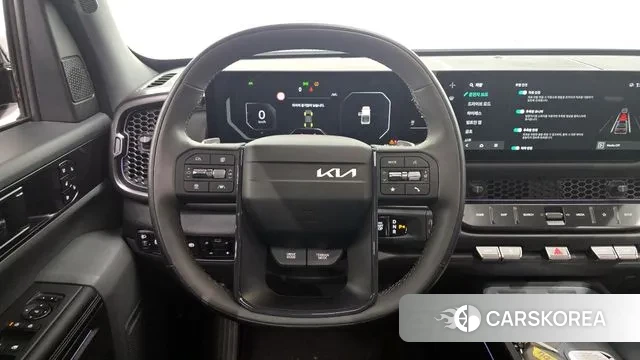 Kia Tasman 2025 Серый из Кореи, фото 4