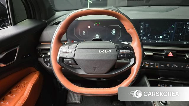 Kia The New Sportage 5th Generation 2024 Серый из Кореи, фото 4