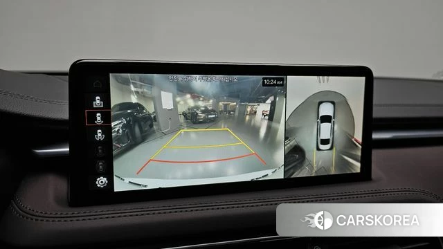 Genesis The New G70 2022 Белый из Кореи, фото 4