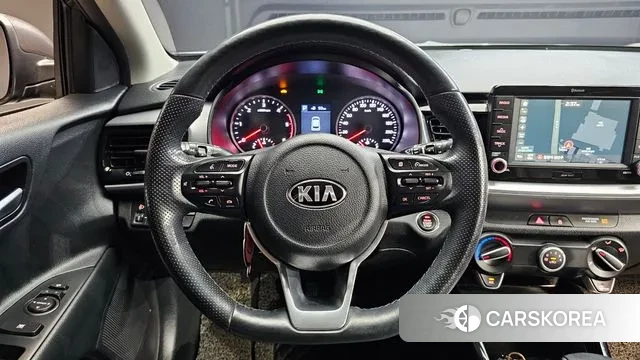 Kia Stonic 2018 Серый из Кореи, фото 4