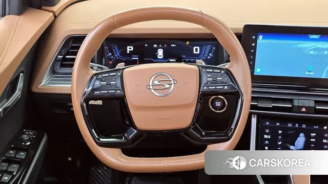 Ssangyong Torres 2022 Белый из Кореи, фото 4