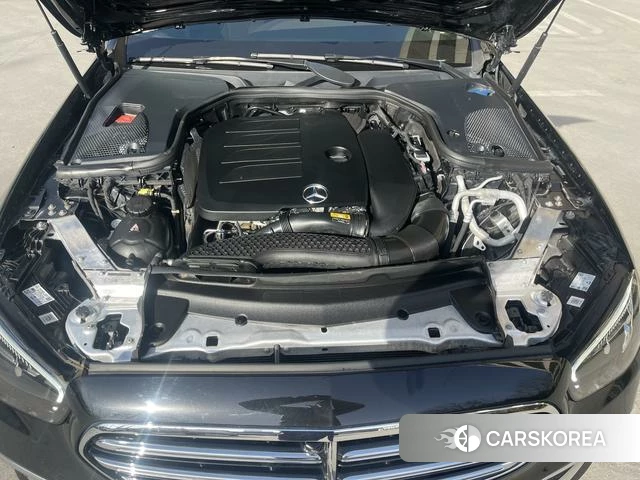 Mercedes-Benz E-class 2021 Черный из Китая, фото 4