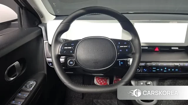 Hyundai Ionic 5 2023 Серый из Кореи, фото 4