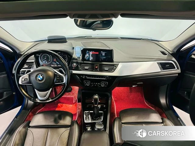 BMW 1 series 2018 Синий из Китая, фото 4