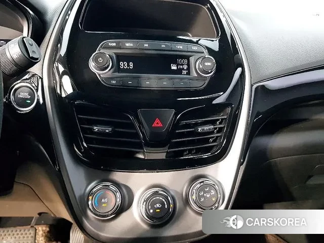 Chevrolet (GM Daewoo) The New Spark 2018 Фиолетовый из Кореи, фото 4