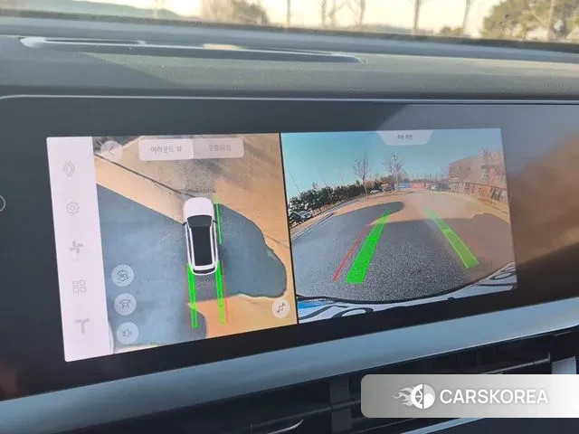 Renault Korea (Samsung) Grand Coleos 2024 Белый из Кореи, фото 4
