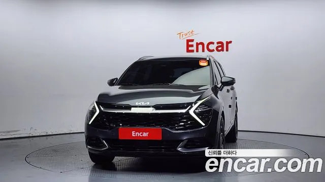 Kia Sportage 5th Generation id 2624334 из Кореи 4