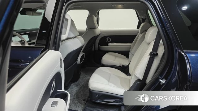 Hyundai Palisade (LX3) 2025 Синий из Кореи, фото 4
