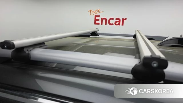 Ssangyong The New Rexton Sport 2021 Серый из Кореи, фото 4