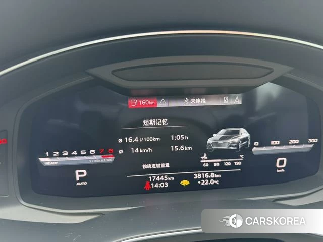 Audi A7 2025 Белый из Китая, фото 4