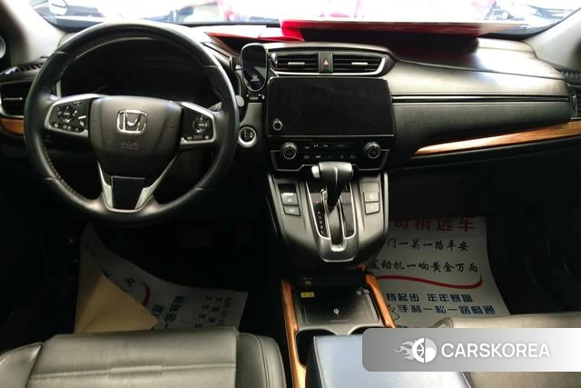 Honda CR-V 2022 Черный из Китая, фото 4