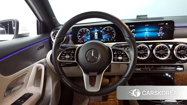 Mercedes-Benz A-Class W177 id 3513163 из Кореи 4