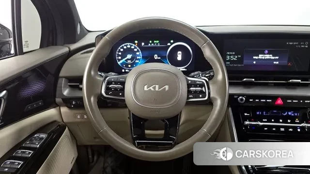 Kia Carnival 4th generation 2022 Черный из Кореи, фото 4