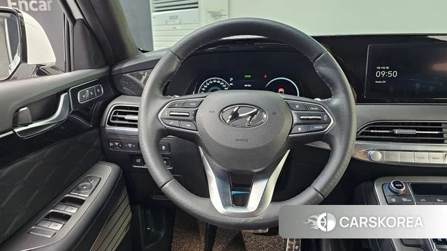 Hyundai Palisade 2021 Белый из Кореи, фото 4