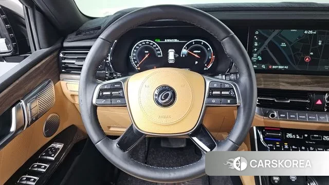 Kia Mohave Master 2020 Черный из Кореи, фото 4