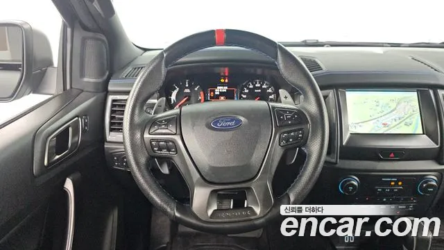 Ford Ranger 3rd Generation id 2697615 из Кореи 4