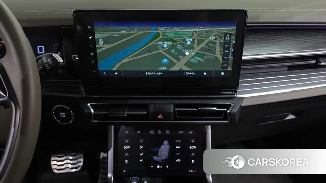 Ssangyong Torres 2023 Серый из Кореи, фото 4