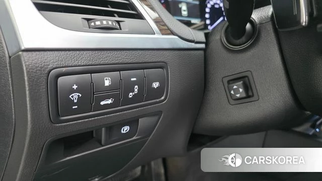 Genesis G80 2018 Серый из Кореи, фото 4