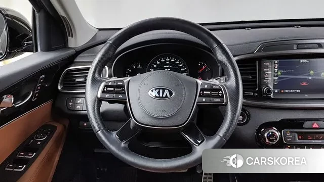 Kia The New Sorento 2018 Коричневый из Кореи, фото 4