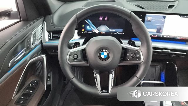 BMW X1 (U11) 2025 Белый из Кореи, фото 4