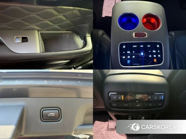 Hyundai Palisade 2021 Черный из Кореи, фото 4