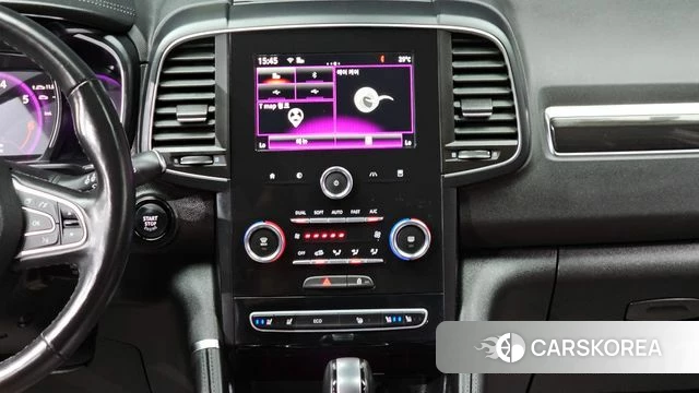 Renault Korea (Samsung) QM6 2018 Белый из Кореи, фото 4