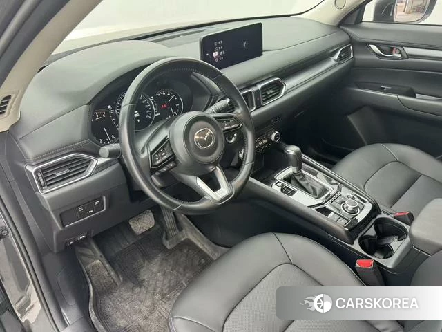 Mazda CX-5 2022 Темно-серый из Китая, фото 4