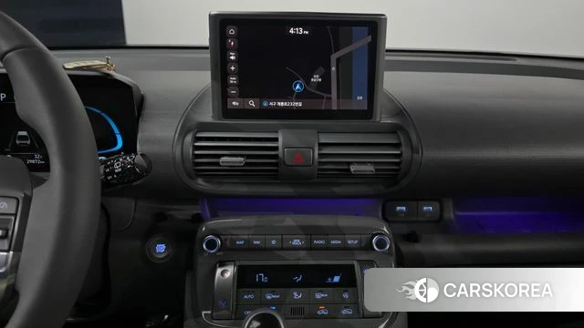 Hyundai Casper 2023 Темно-зеленый из Кореи, фото 4