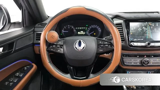 Ssangyong Rexton Sports Cannes 2021 Белый из Кореи, фото 4