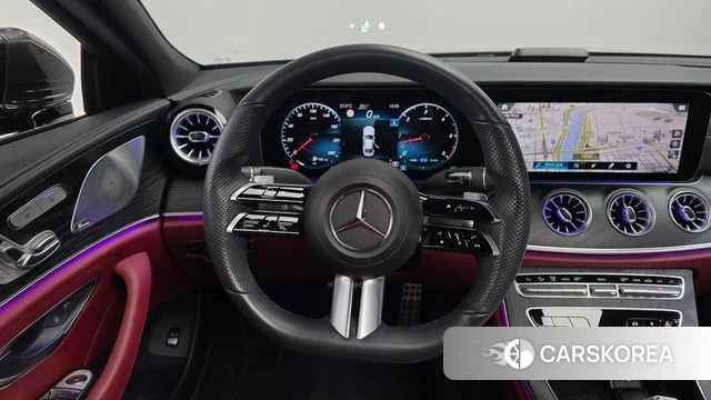 Mercedes-Benz CLS-Class C257 2022 Серый из Кореи, фото 4