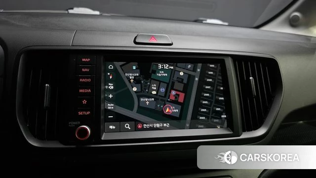 Kia The New Kia Ray 2024 Черный из Кореи, фото 4