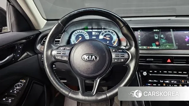 Kia K7 Premier 2020 Черный из Кореи, фото 4