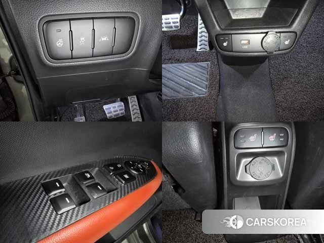 Kia The New Ray 2021 Серый из Кореи, фото 4