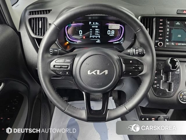 Kia The New Kia Ray 2025 Черный из Кореи, фото 4
