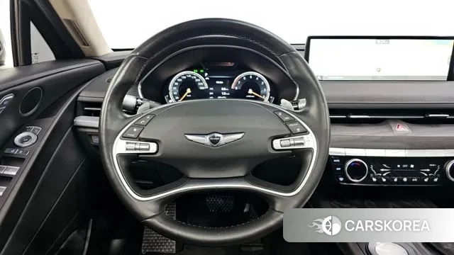 Genesis G80 (RG3) 2020 Черный из Кореи, фото 4