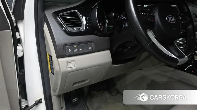 Kia All New Carnival 2018 Белый из Кореи, фото 4